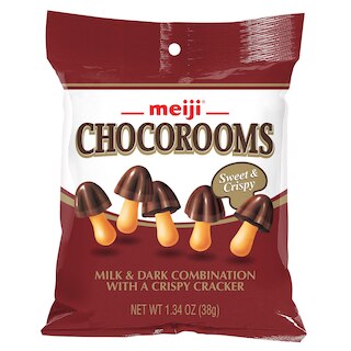 Chocorooms, Meiji