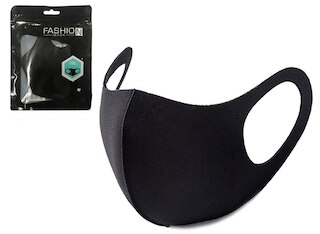 Washable Reusable Face Mask Cover