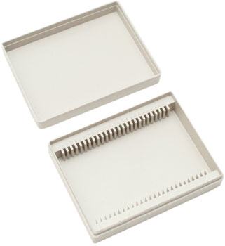 Microscope Slide Box