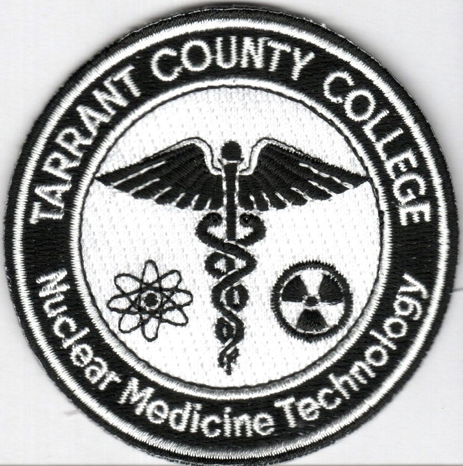 3" Nuclear Medicine Technology Patch