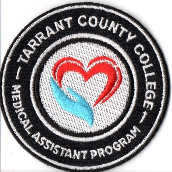 Medical Assistant Patch