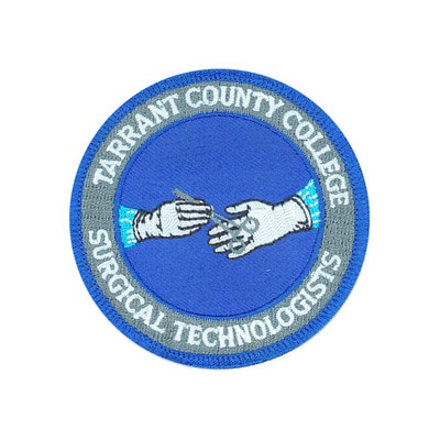 Surgical Technologist Patch