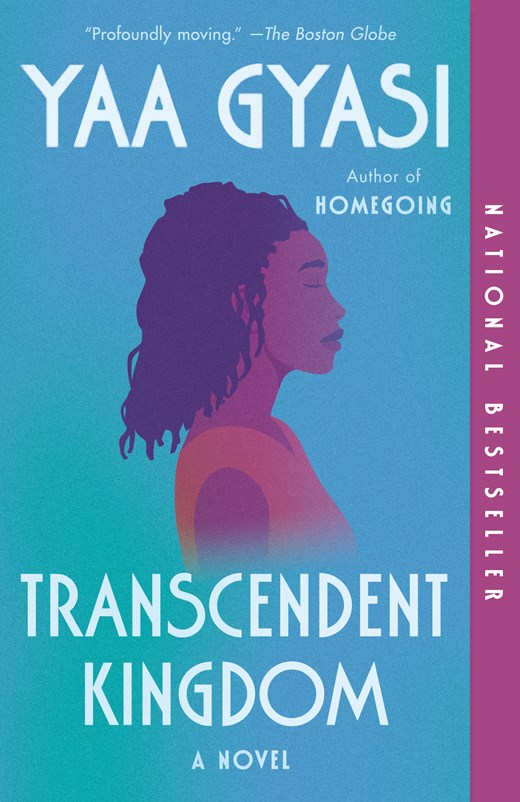 Transcendent Kingdom: A Read with Jenna Pick: A novel