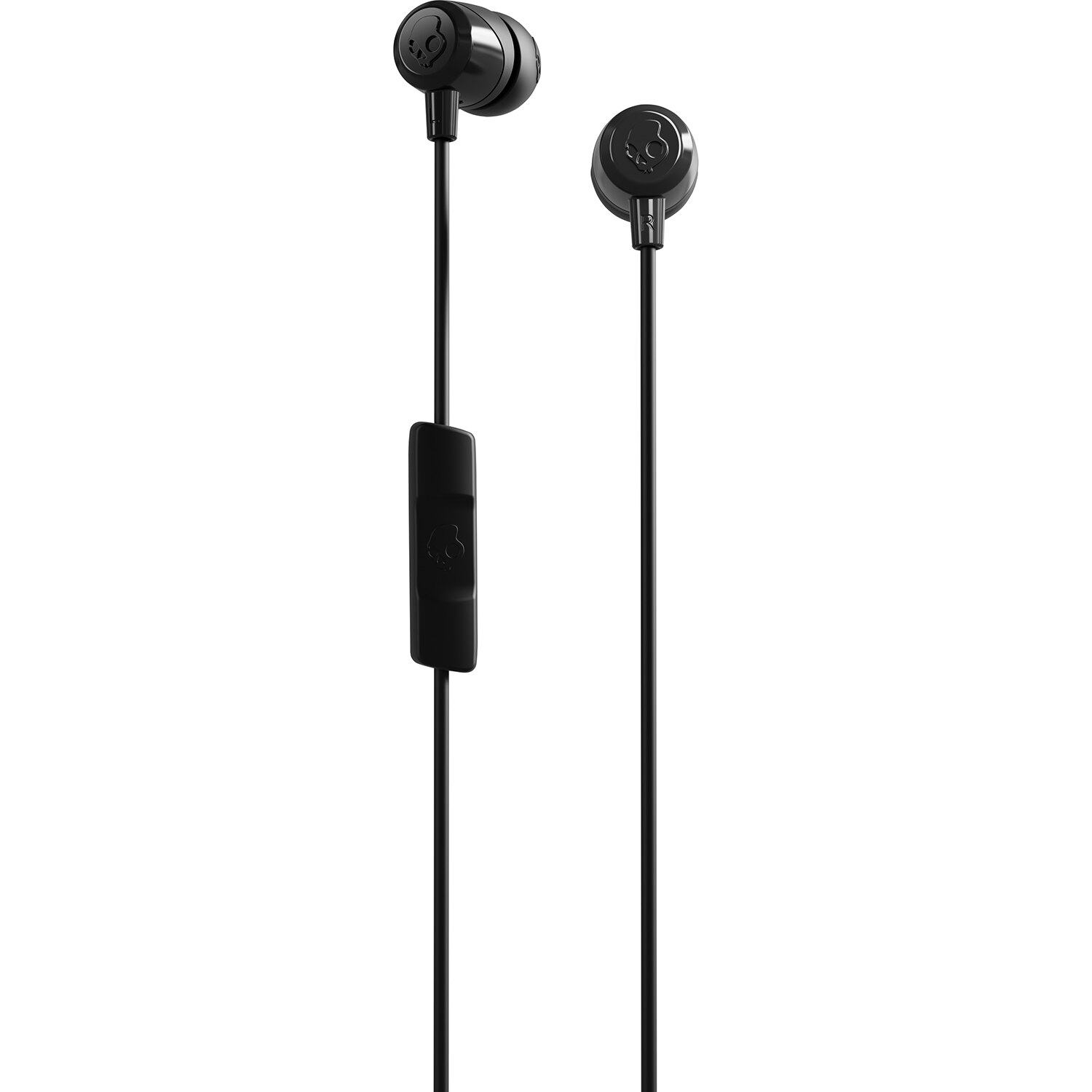 Skullcandy Jib USB-C Wired Earbud- True Black