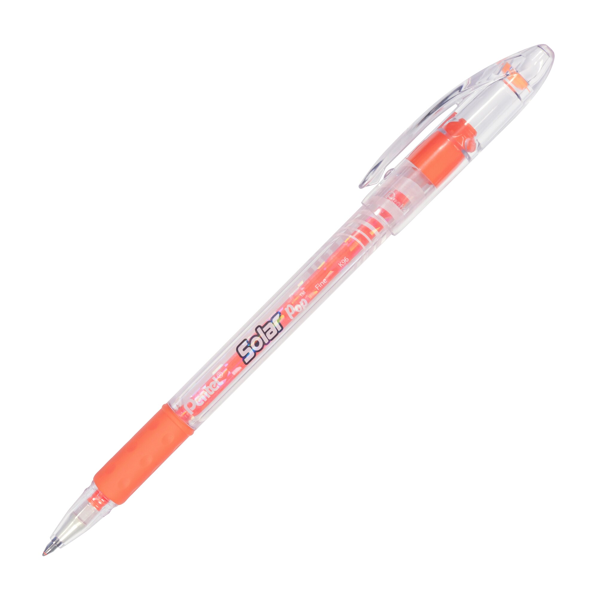 Solar Pop Gel Pen 0.6mm Medium Line (Click to See Other Color Options)