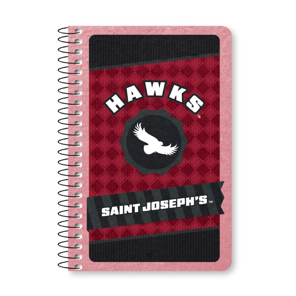 Logo Pocket 4x6" Notebook