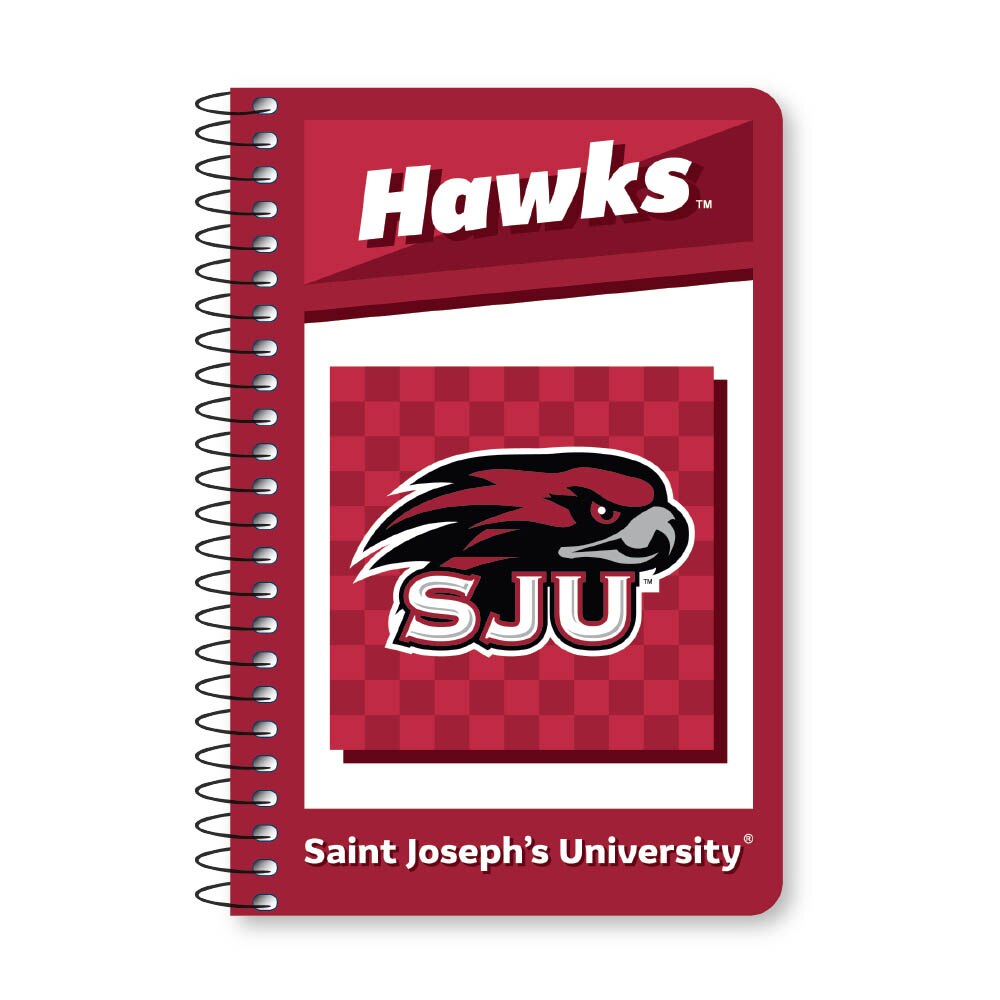Logo Pocket 4x6" Notebook