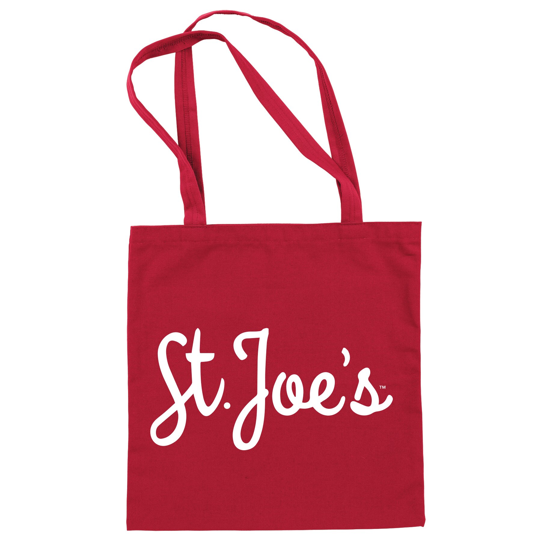 Saint Josephs University Color Canvas Tote