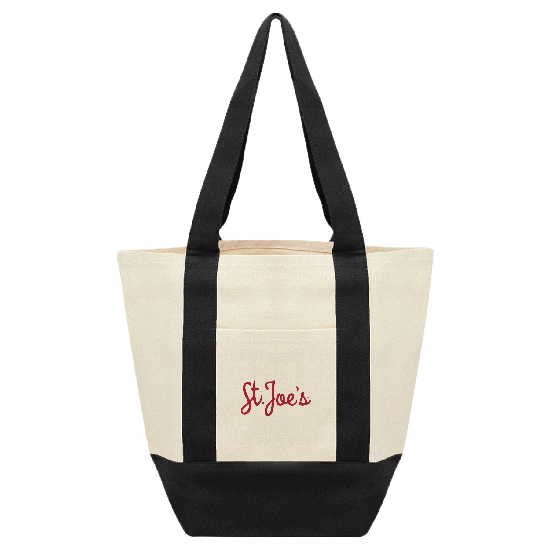 Saint Josephs University Mini Canvas Tote