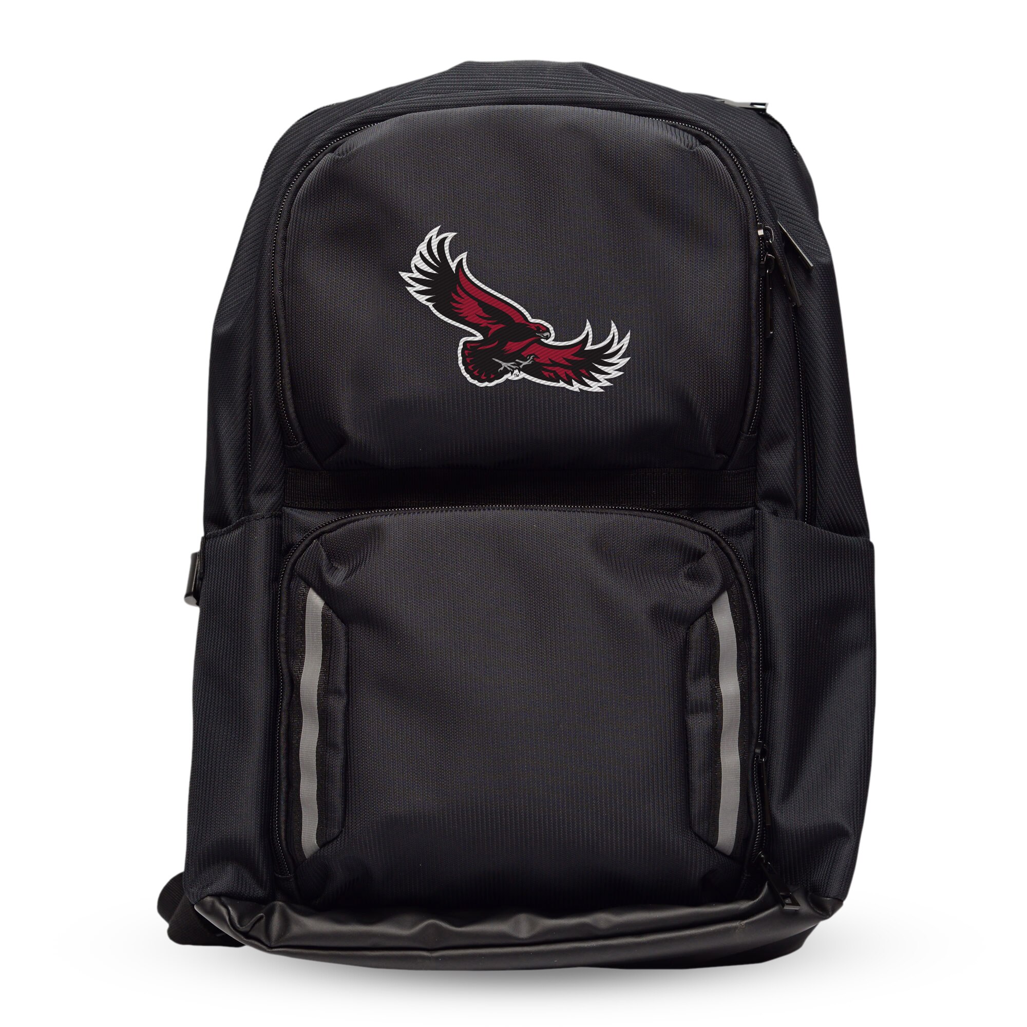 Saint Josephs University Backpack with Reflectors