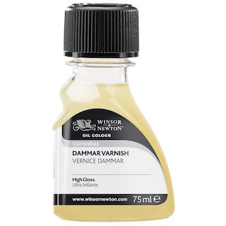 Varnish-Wn Damar 75Ml