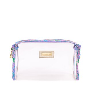 Lilly Pulitzer Pencil Pouch - Seacret Escape