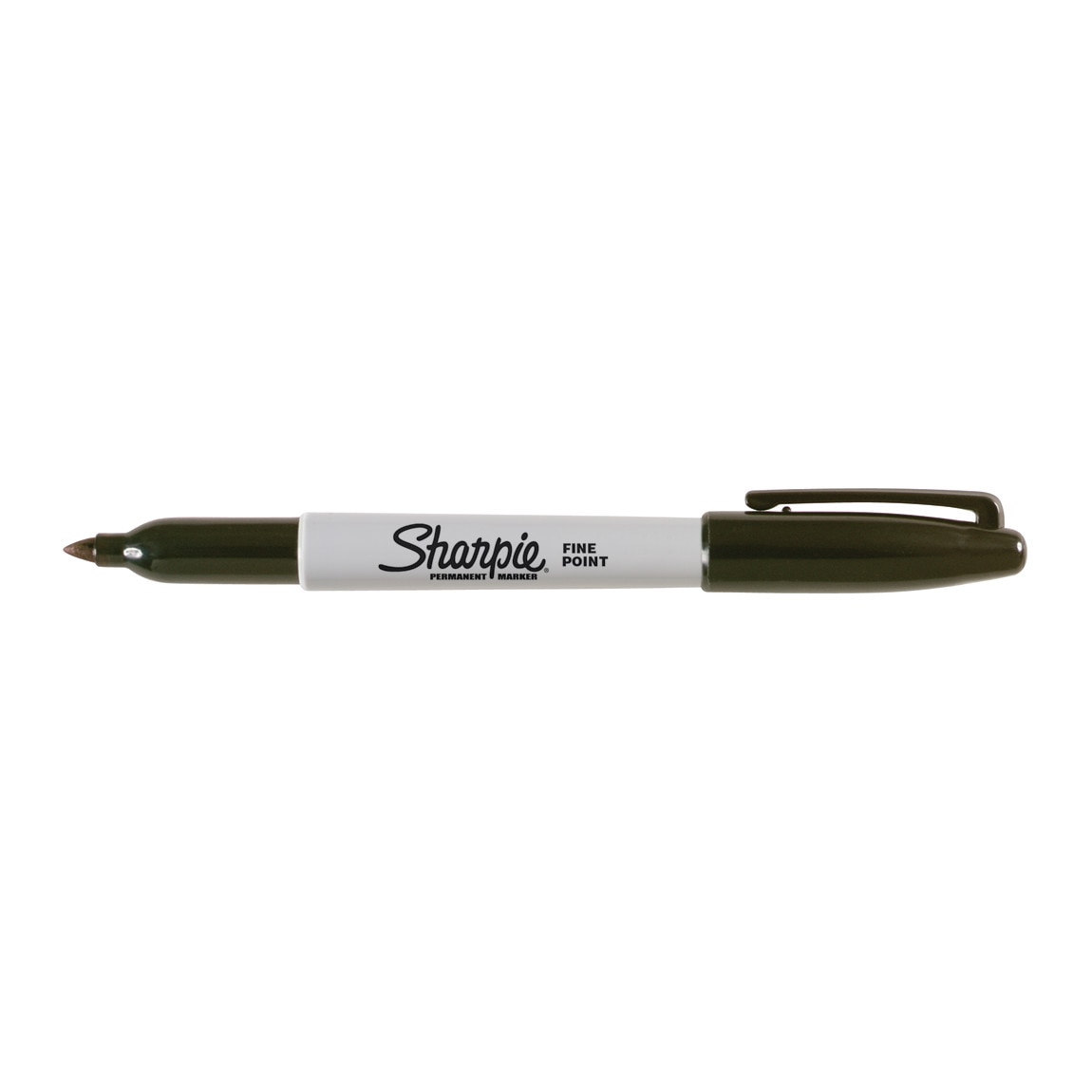 Sharpie Fine Point Permanent Marker - Black