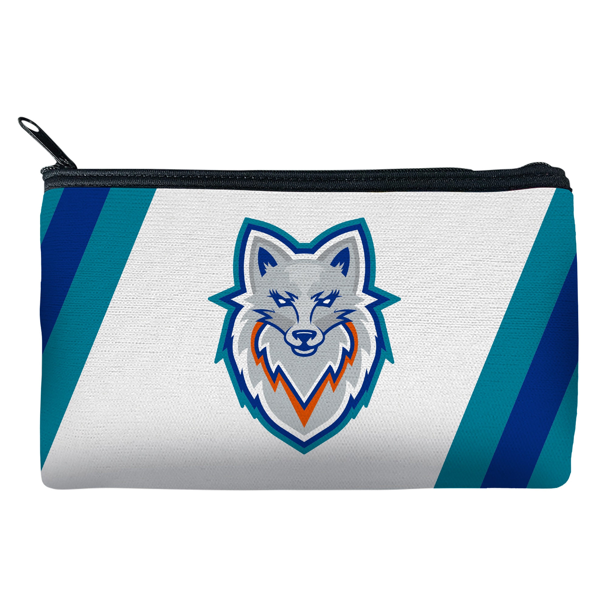 Emblematic Neoprene Accessory Pouch