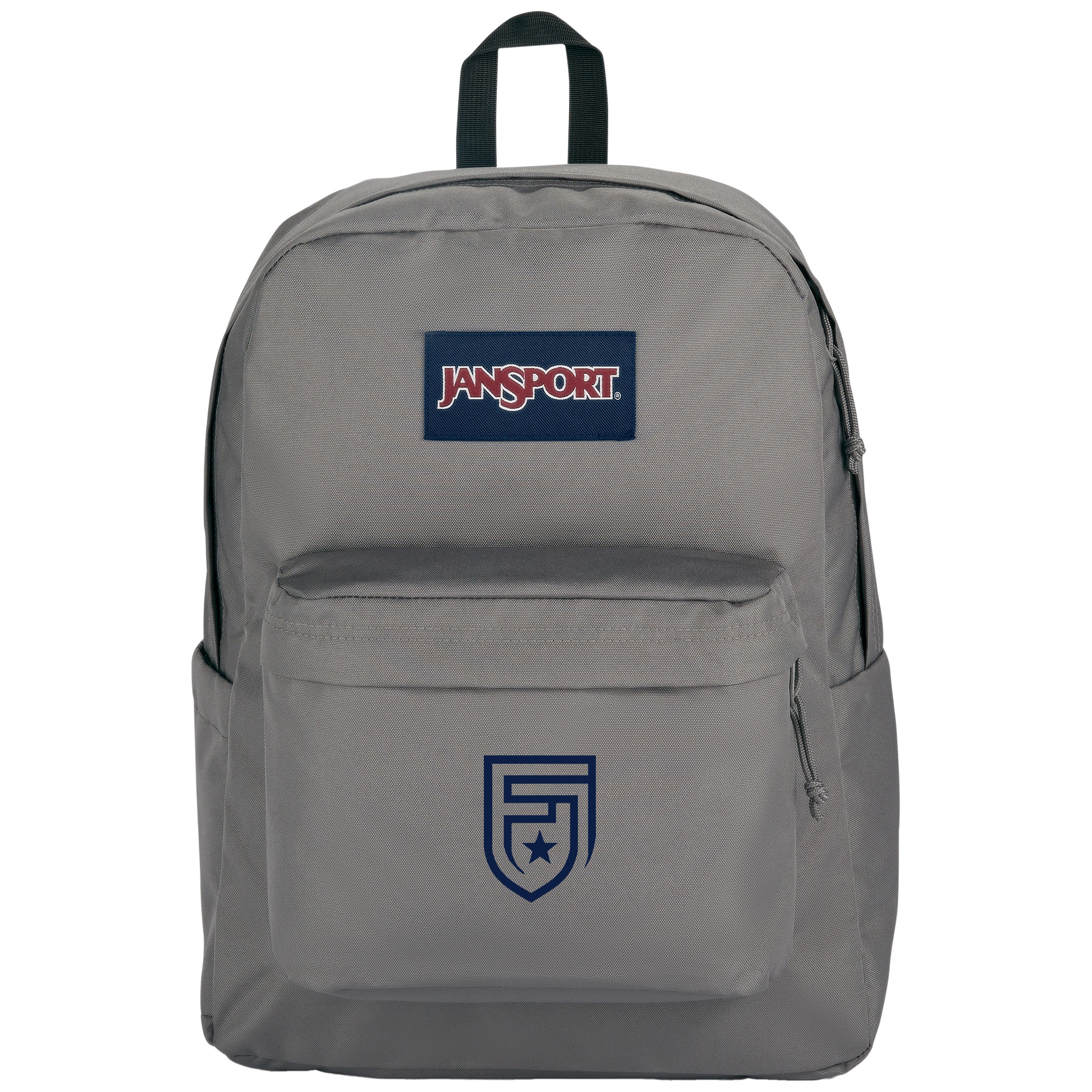 Forsyth Technical Community College Superbreak Emblematic Backpack