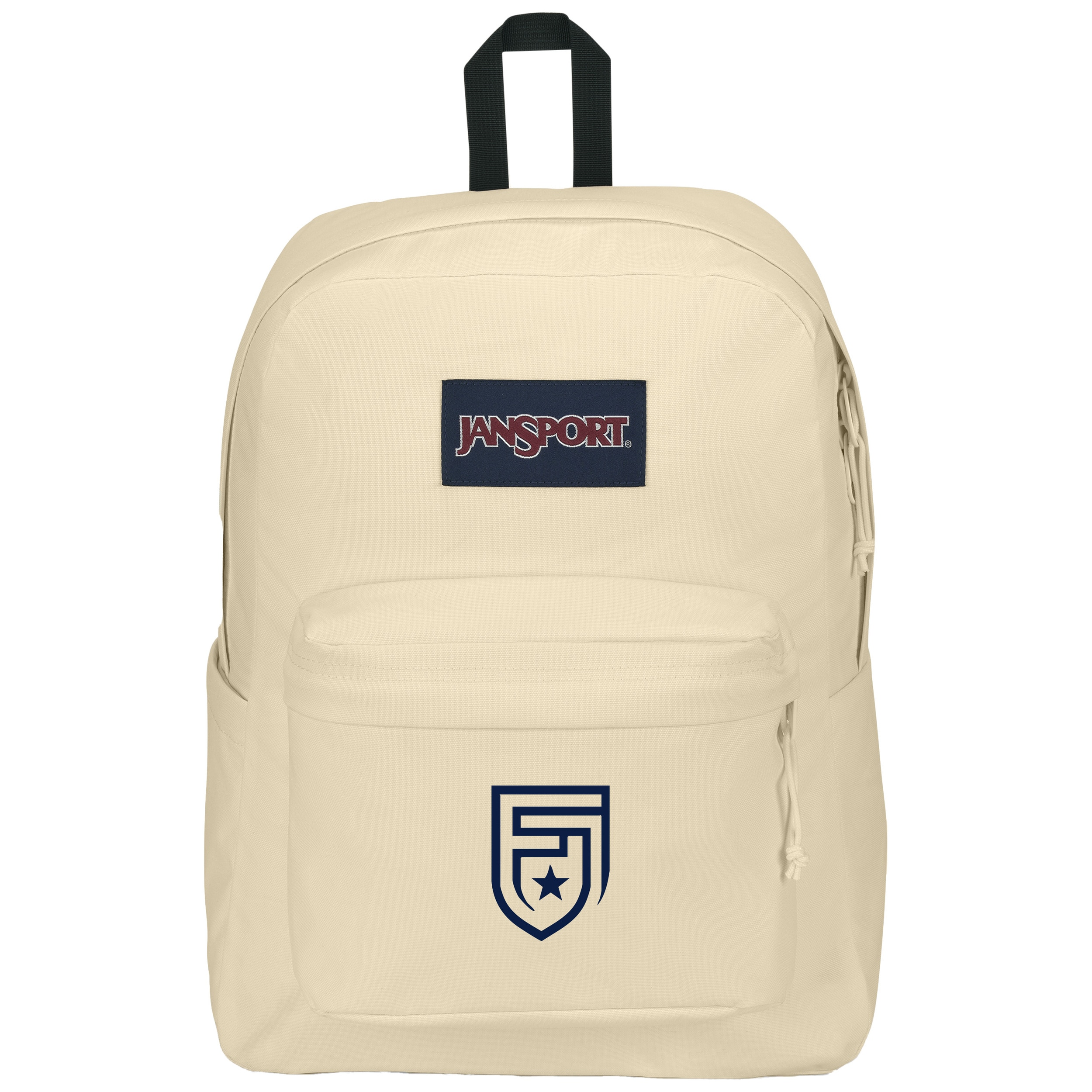 Forsyth Technical Community College Superbreak Emblematic Backpack