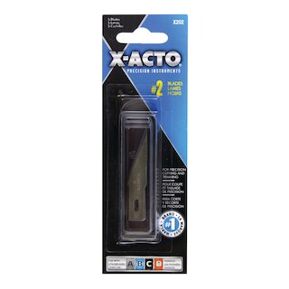 Blade Hs Xacto 2 5Pk