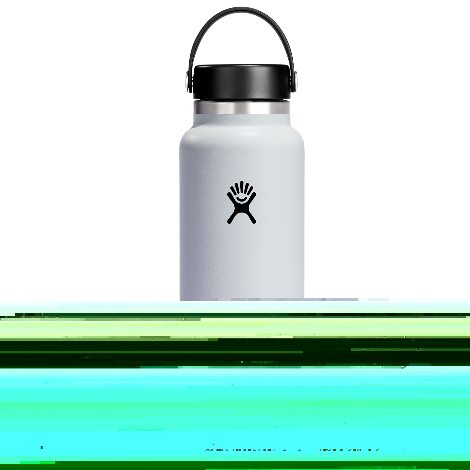 Hydro Flask 40 Oz Wide Flex Straw Cap Trillium