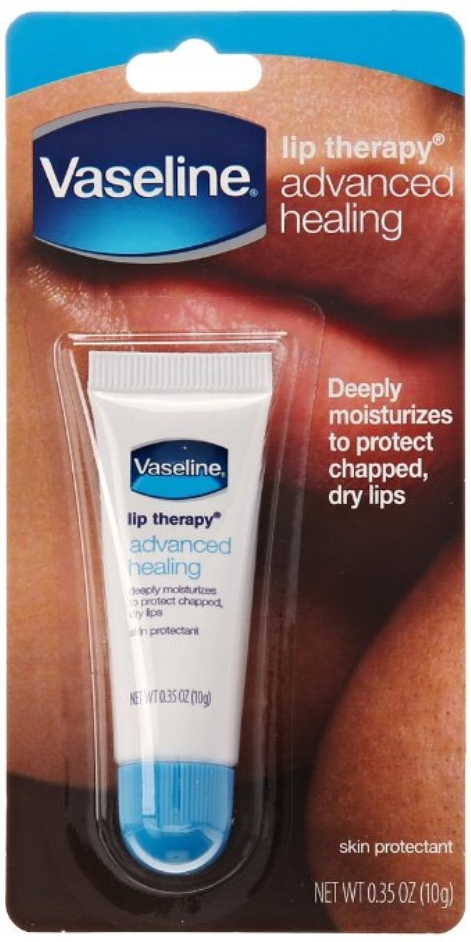 Vaseline - Lip Therapy Advanced - 0.35oz