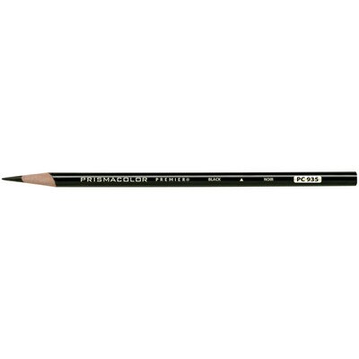 Prismacolor Premier Thick Core Colored Pencil, Black