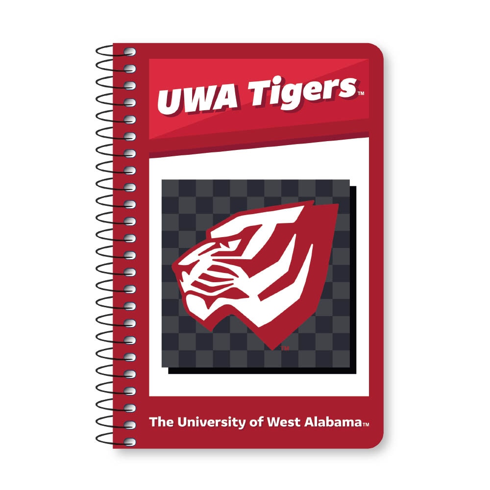 Logo Pocket 4x6" Notebook