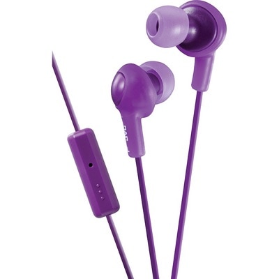 JVC Gumy In Ear Headphone with Mic