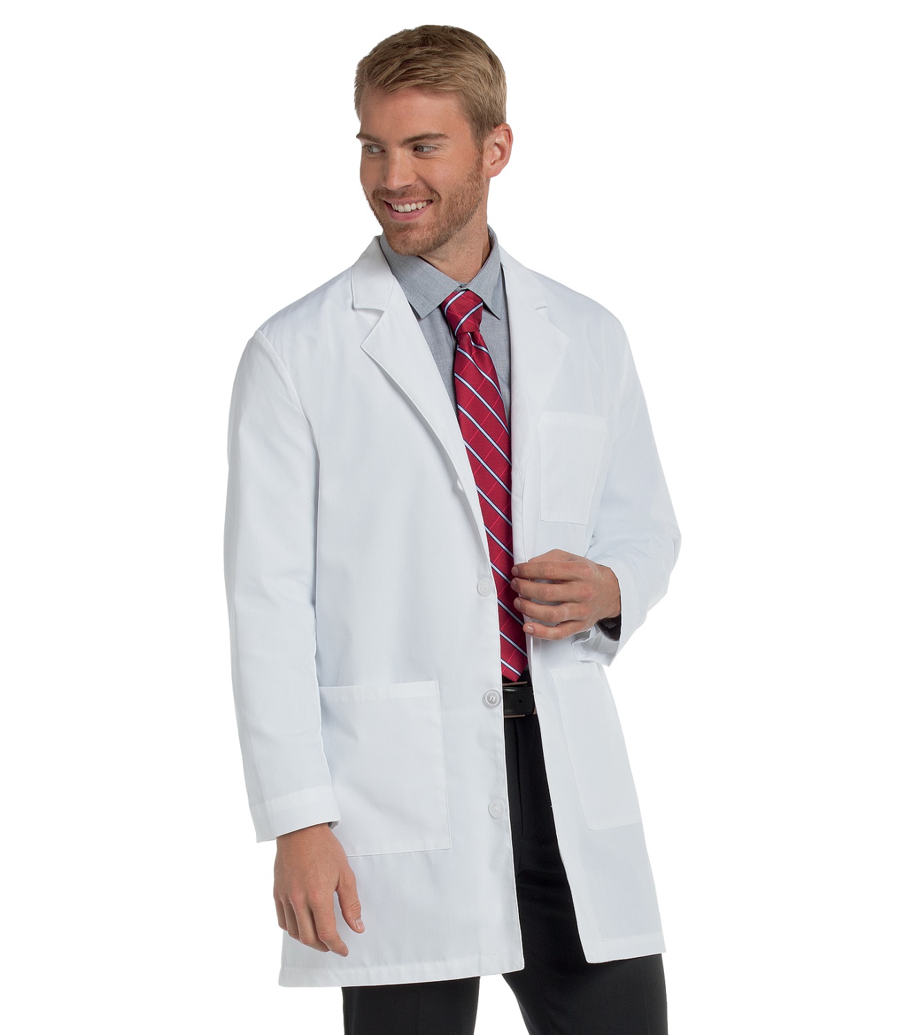 Mens Lab Coat