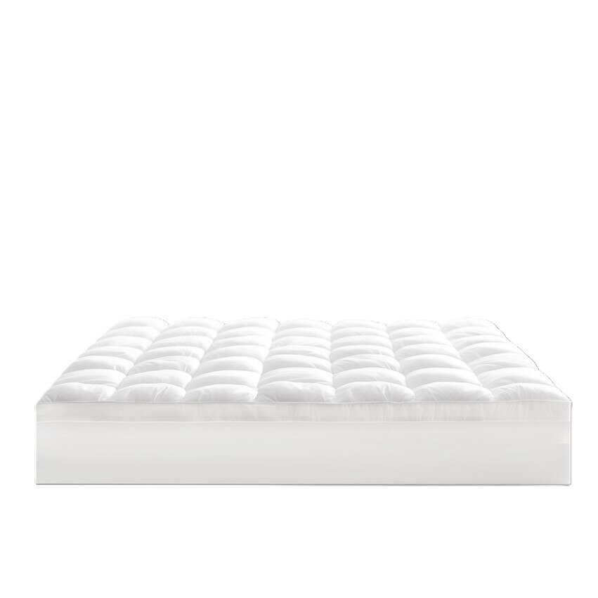 MagnaCOMFORT by Therapedic Pillowtop Mattress Pad with UltraFresh Protection