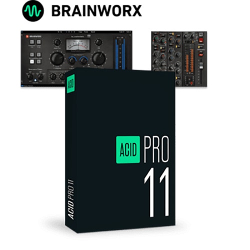 ACID PRO V11