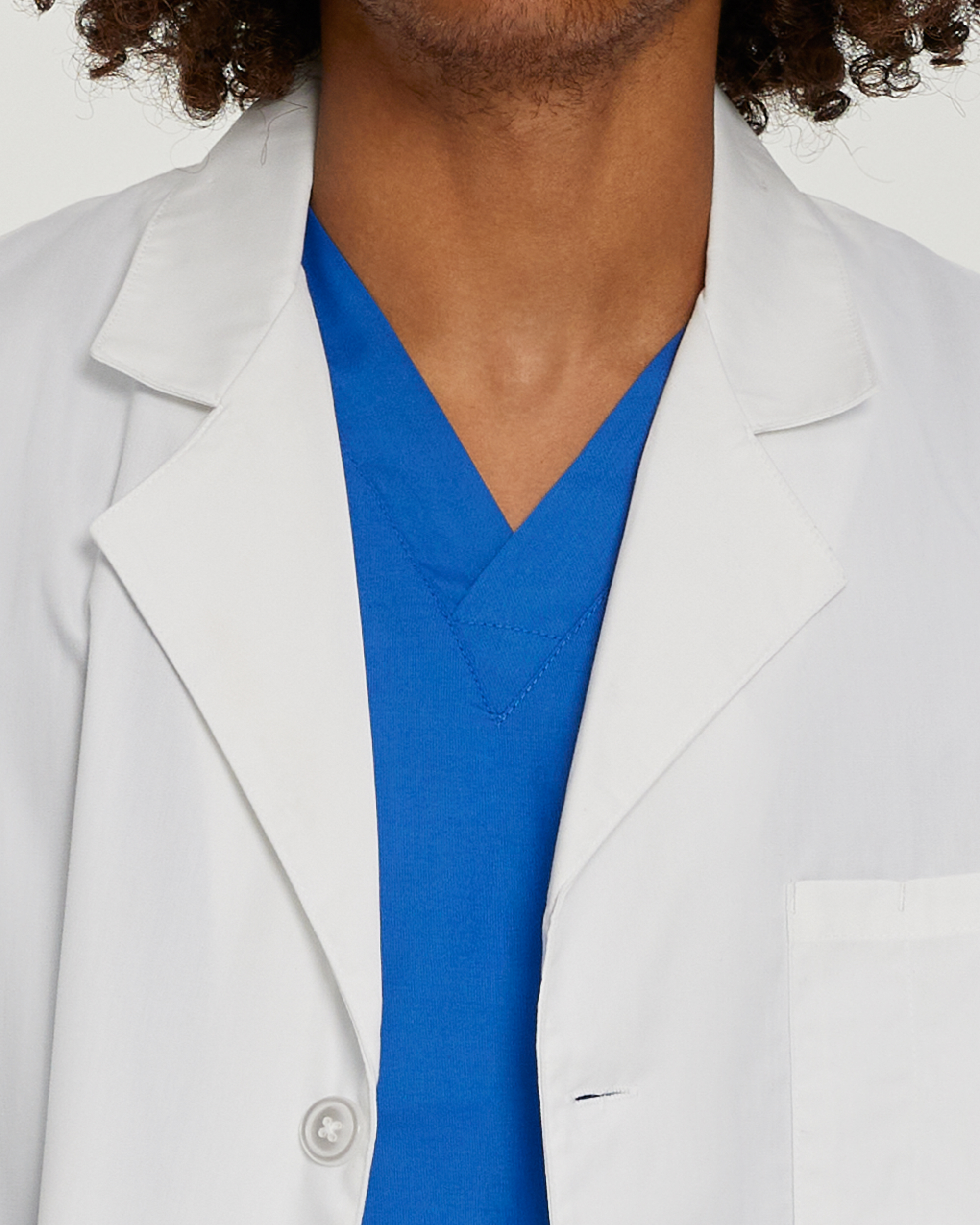 Landau hot sale lab coat