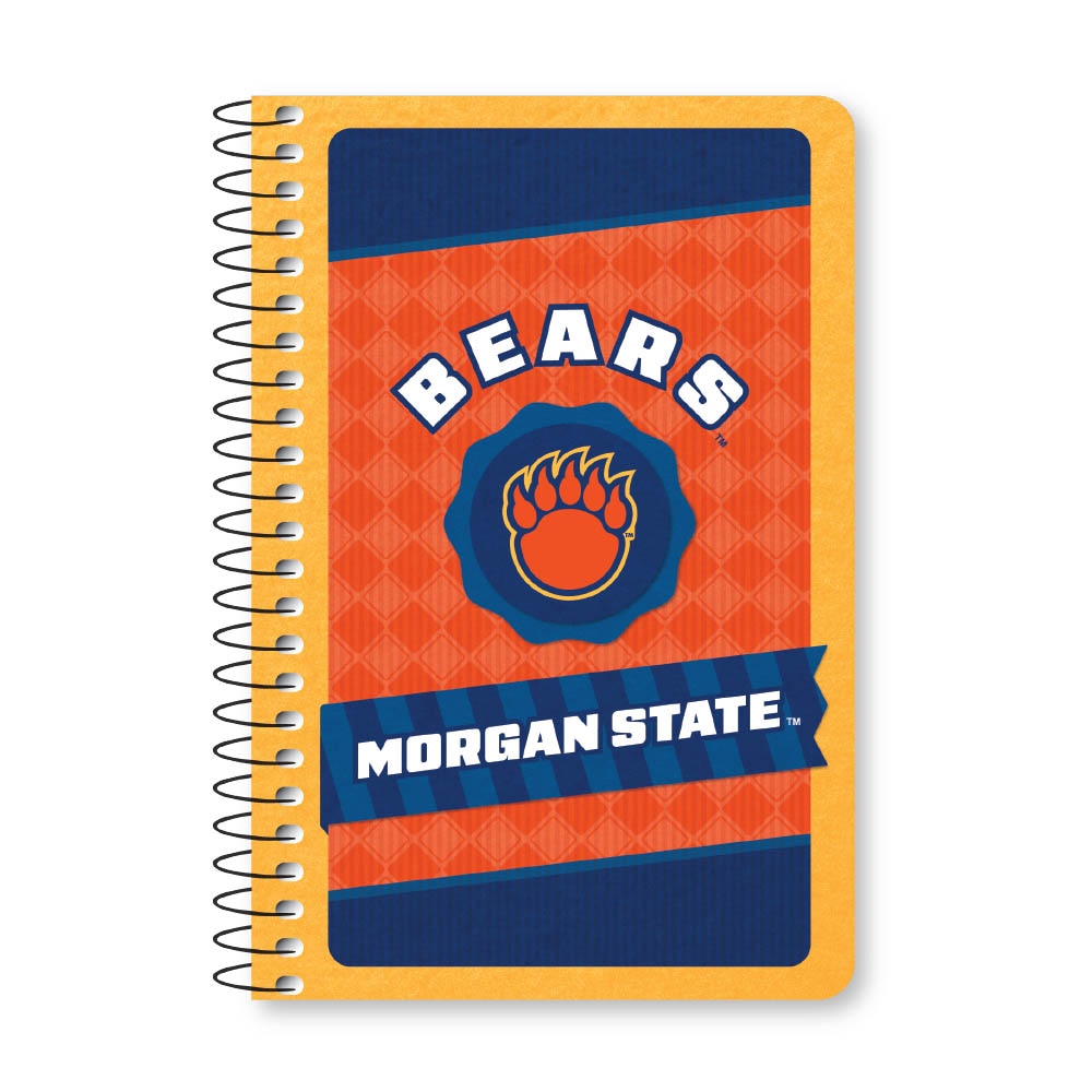 Logo Pocket 4x6" Notebook