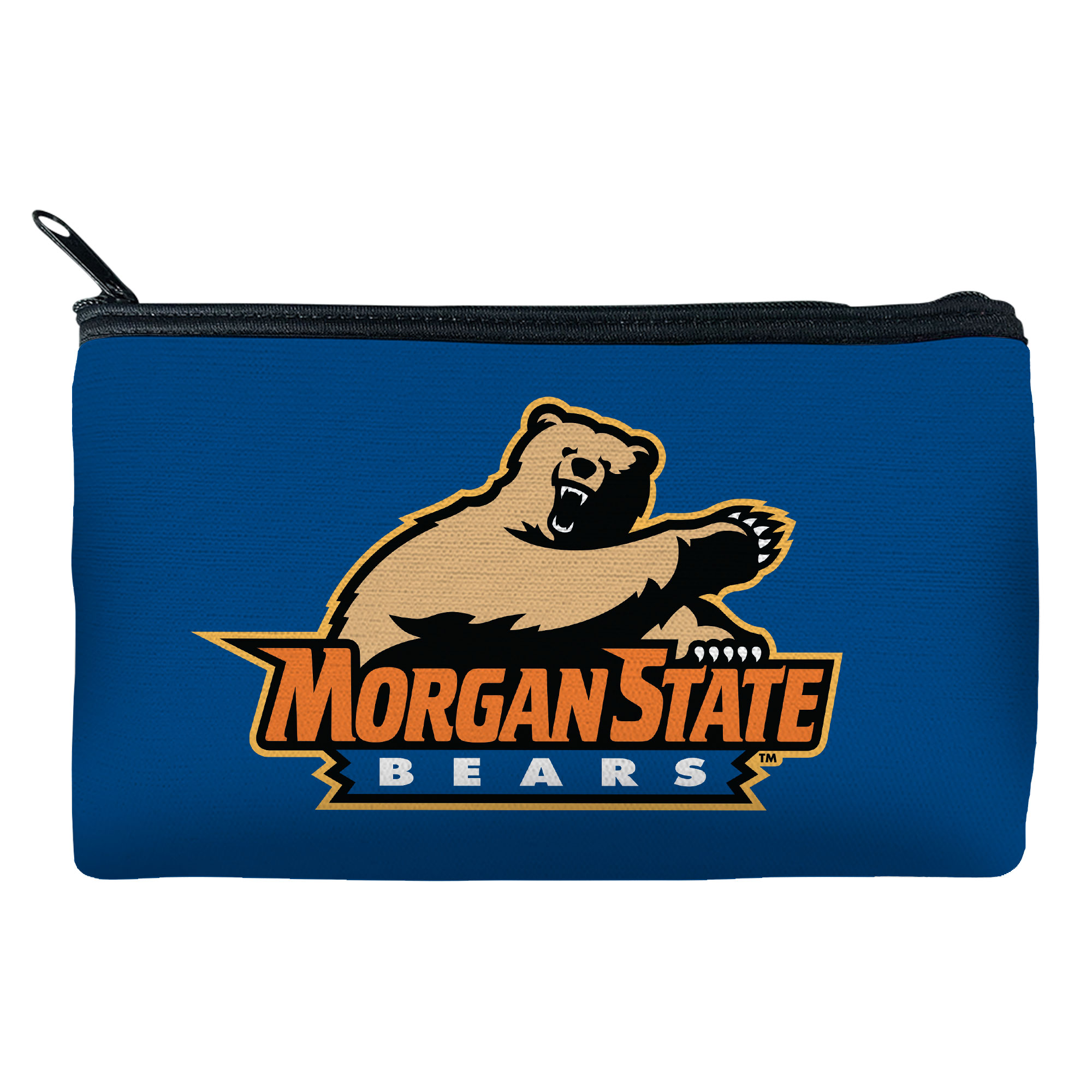 Emblematic Neoprene Accessory Pouch