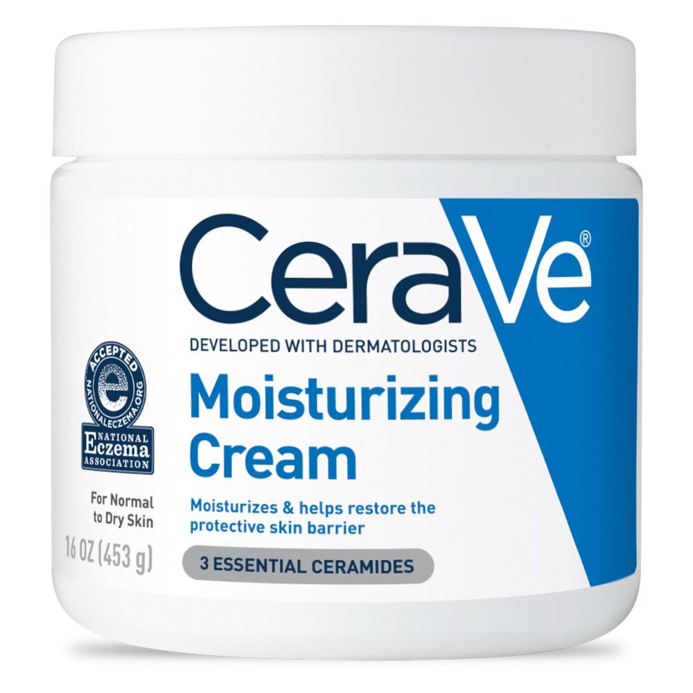 CeraVe Moisturizing Cream 16 oz