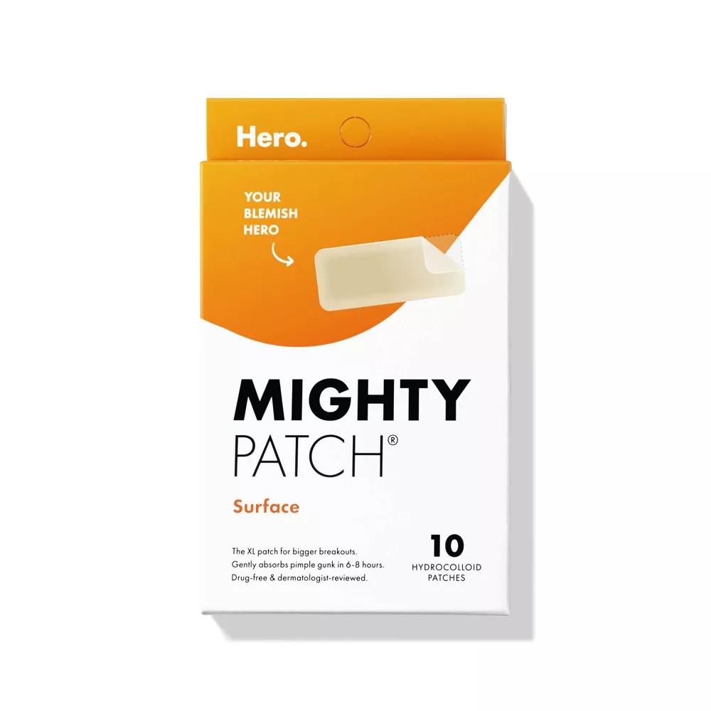 Mighty Patch Surface 10ct