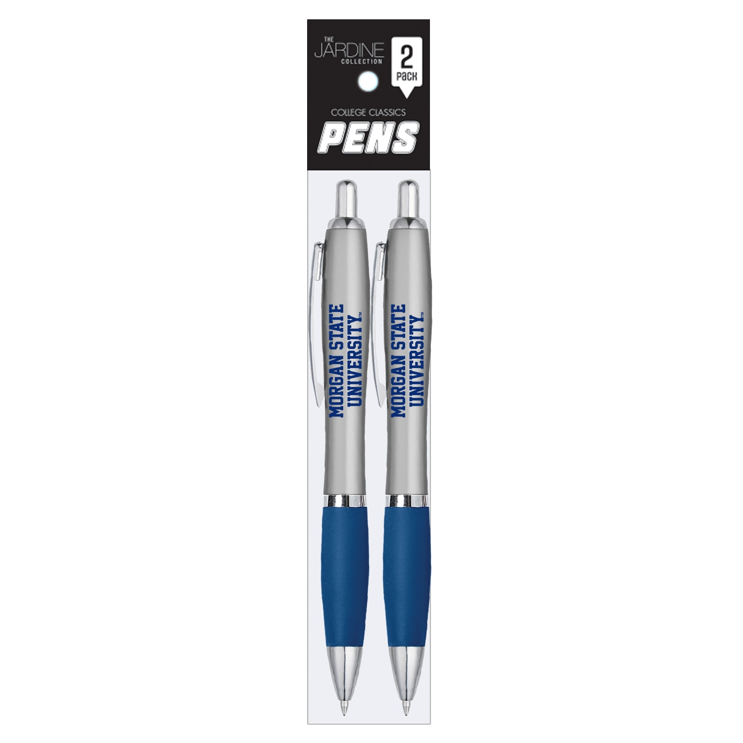 Nash Click Pen 2pk School Name