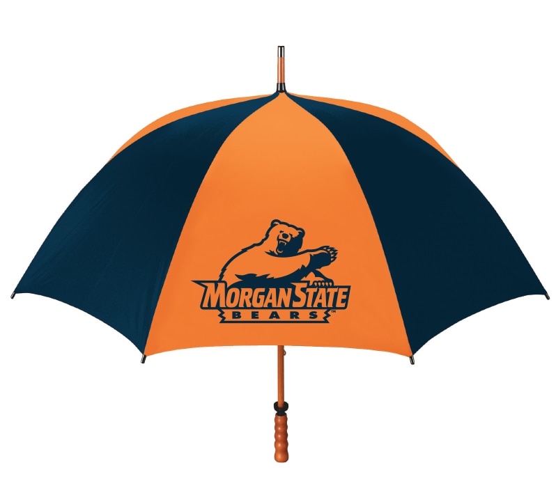 "The Eagle" Sporty Wood Shaft Golf Umbrella 62"