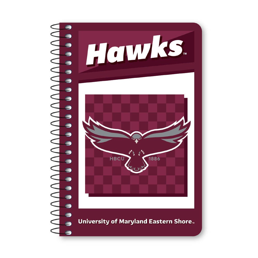 Logo Pocket 4x6" Notebook