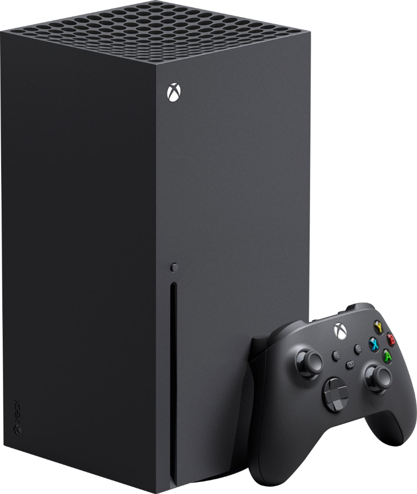 Microsoft Xbox Series X 1TB Gaming Console- Black