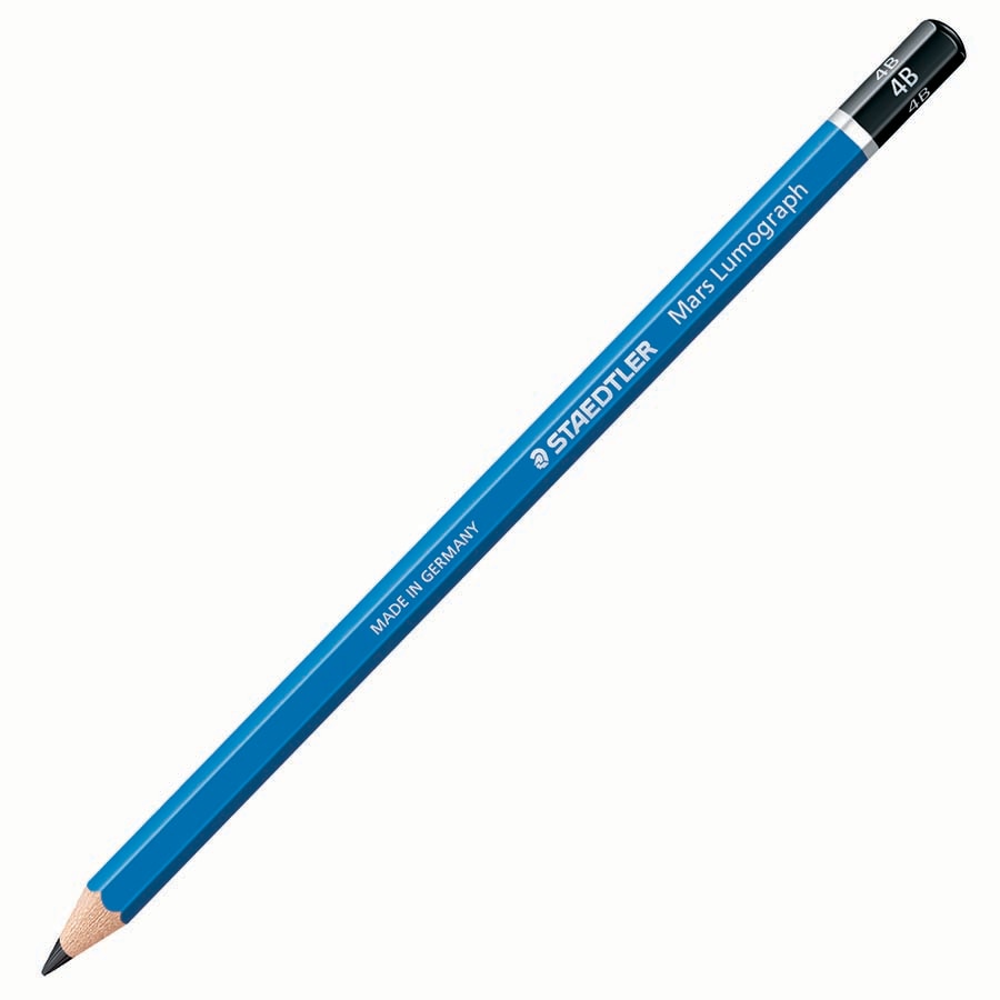 100-4B Lumograph Pencil