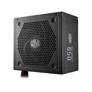 Cooler Master MasterWatt 650 Semi-Fanless Modular 80 PLUS Bronze Certified Power Supply