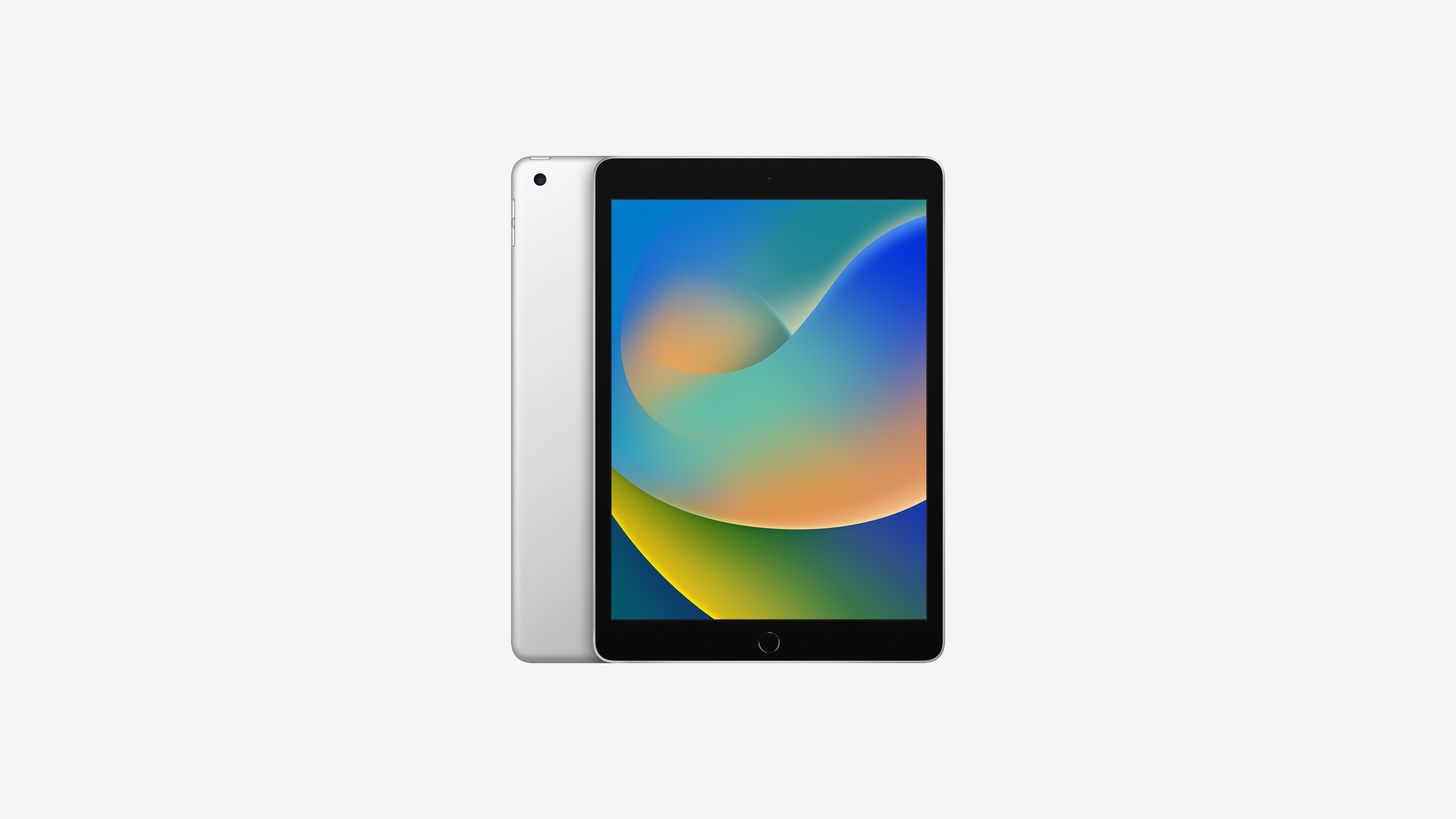 Apple iPad 10.2" Tablet 256GB WiFi Silver