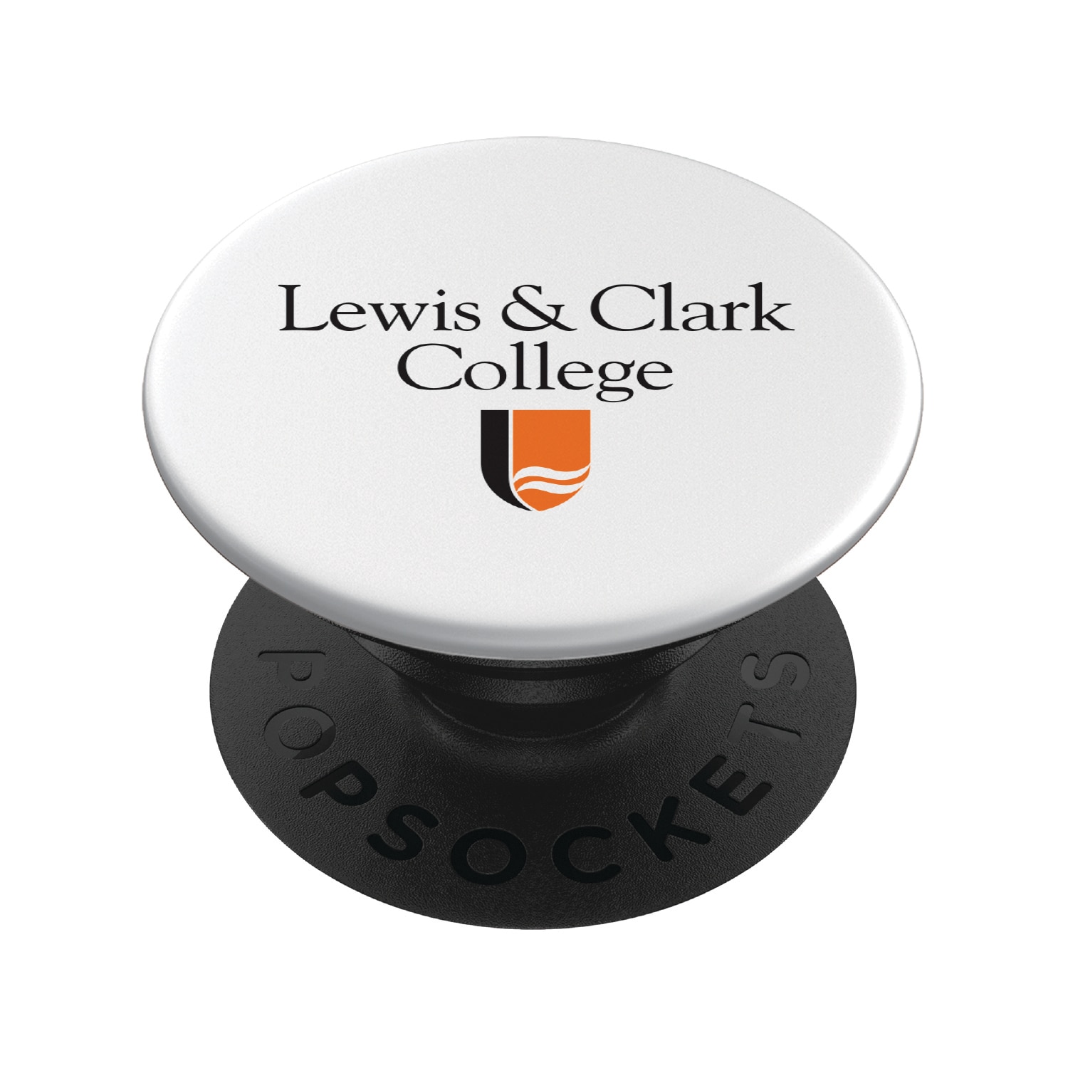 Lewis & Clarke College Popsocket
