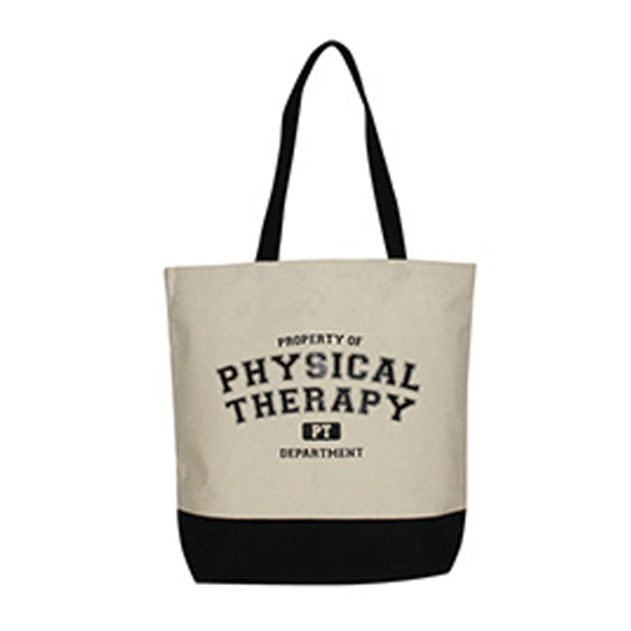 Phystherapy Canvas Bag