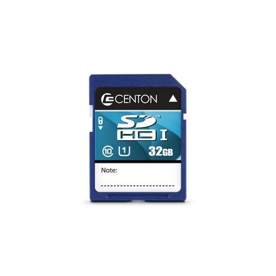 Centon 32GB SDHC Card UHS1