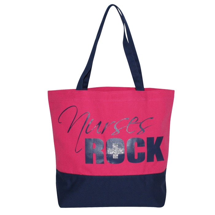 Nurses Rock Tote