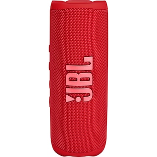 JBL Flip 6 Wireless Speaker, Red