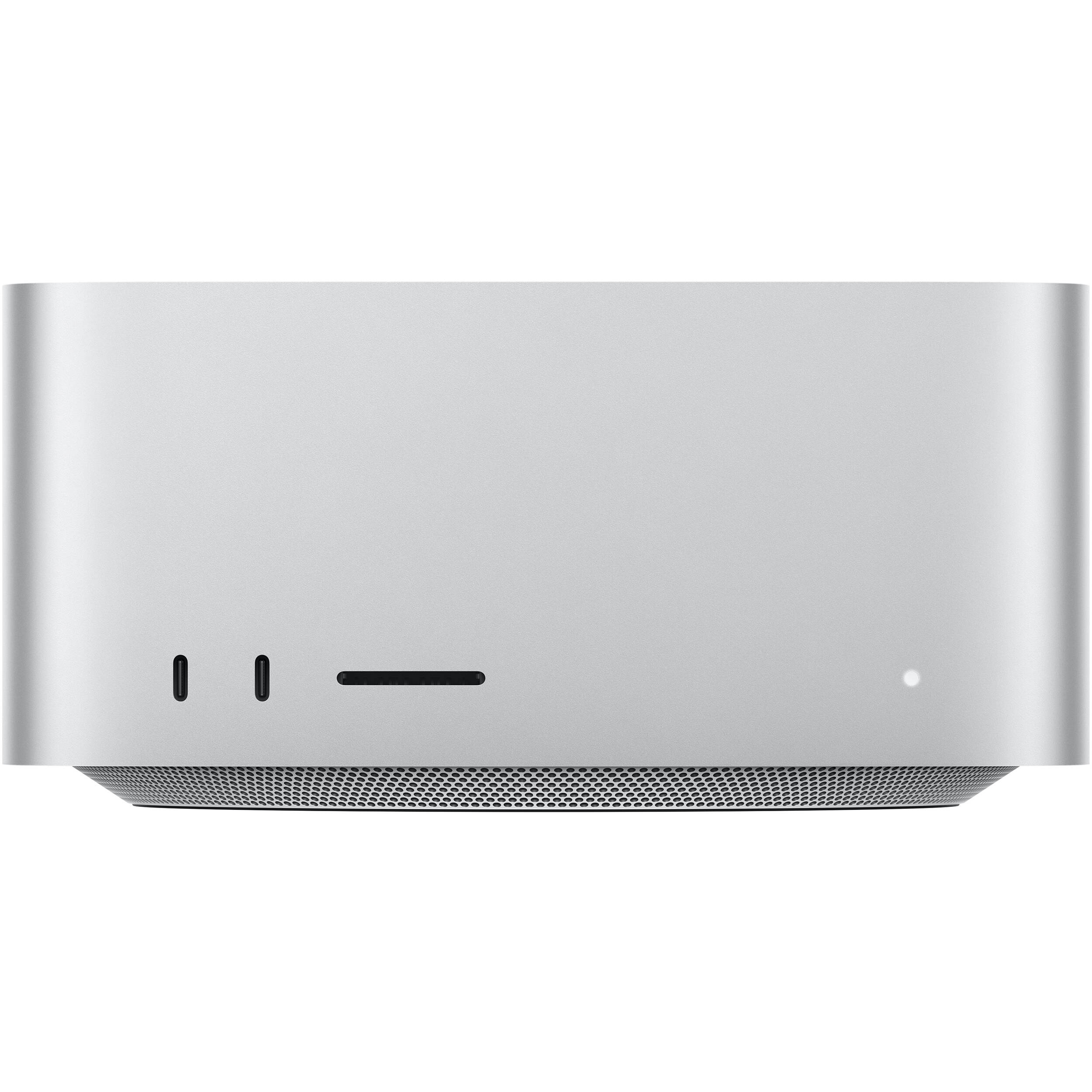 Mac Studio: Apple M4 Max chip with 16 core CPU 40 core GPU 64GB 1TB SSD