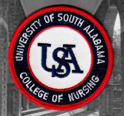 School of Nursing Patch