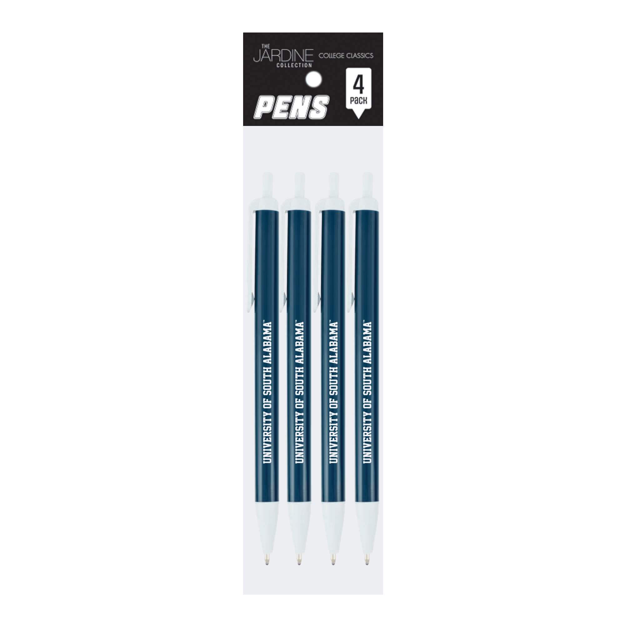 Bic Click Stic 4pk School Name