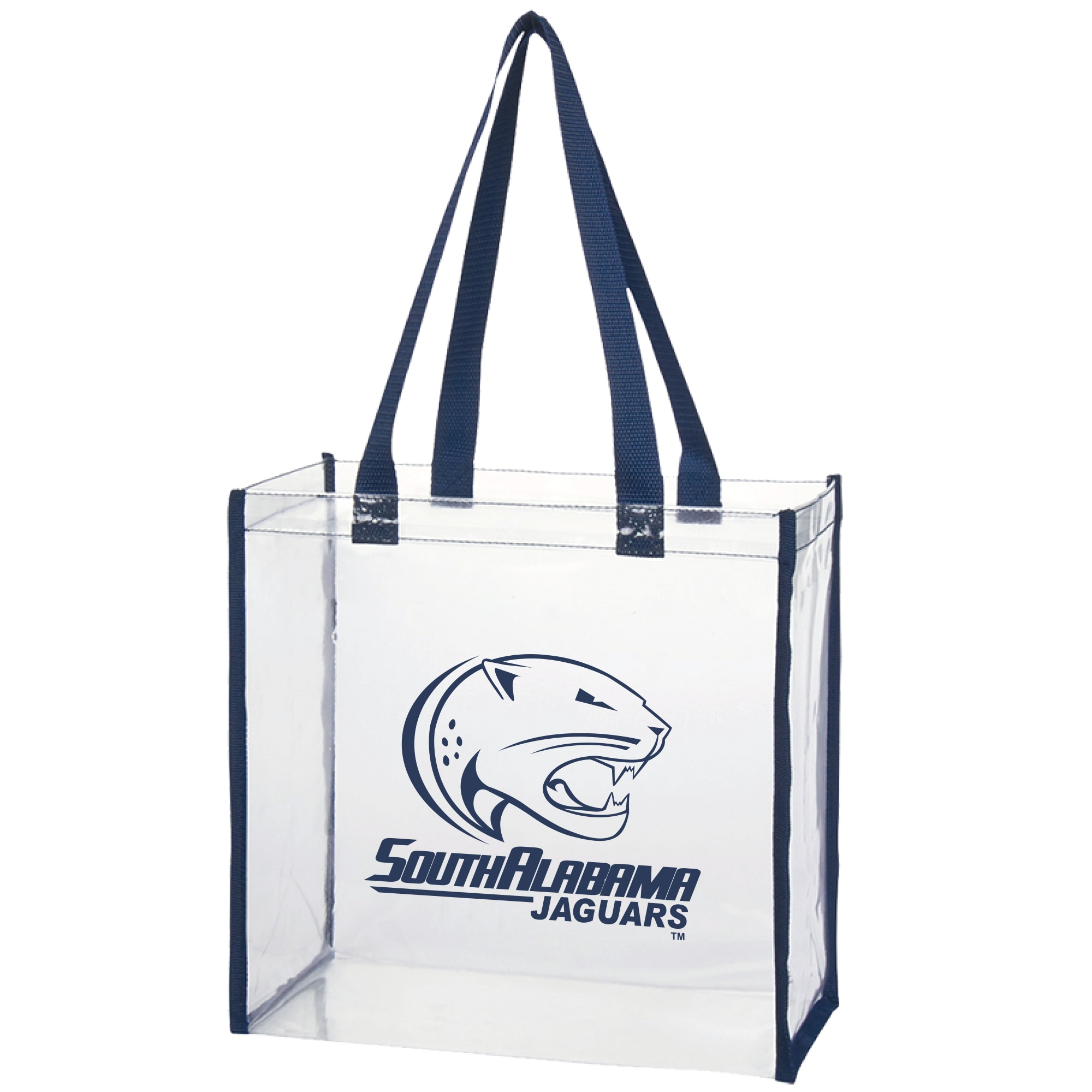 South Alabama Jaguars 3600 Stadium Bag Imp